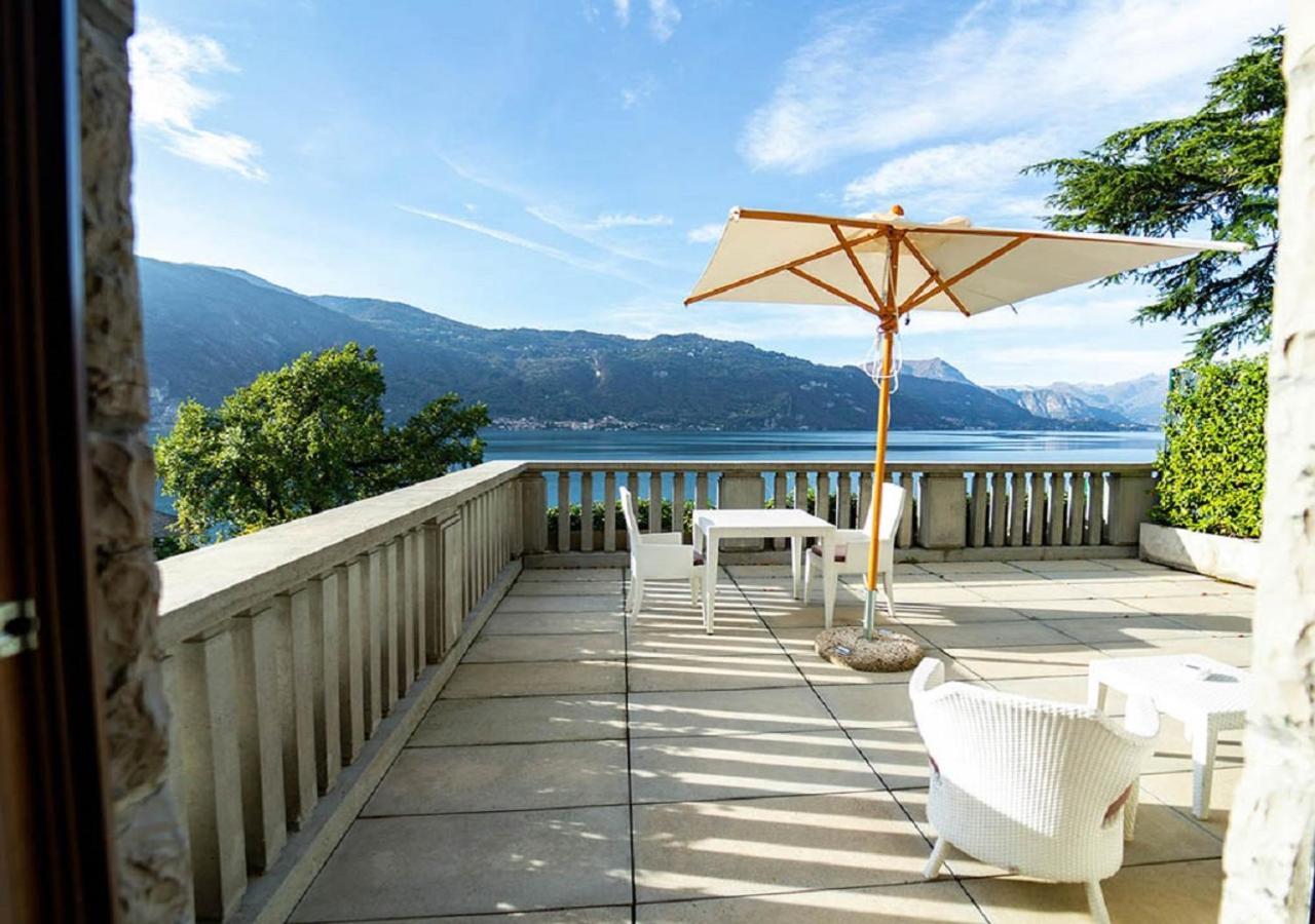 Villa Lario Resort Mandello Манделло-дель-Ларио Экстерьер фото