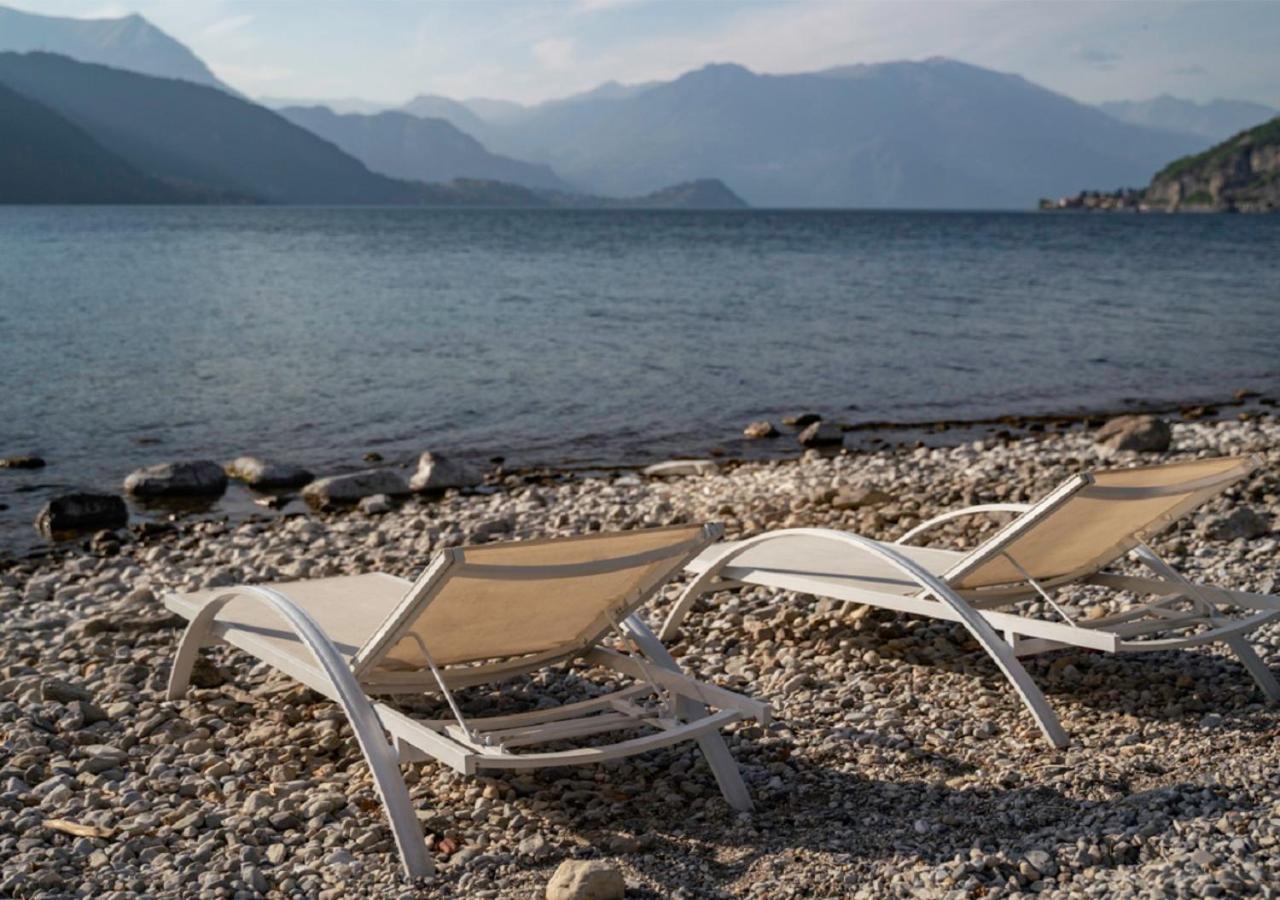 Villa Lario Resort Mandello Манделло-дель-Ларио Экстерьер фото
