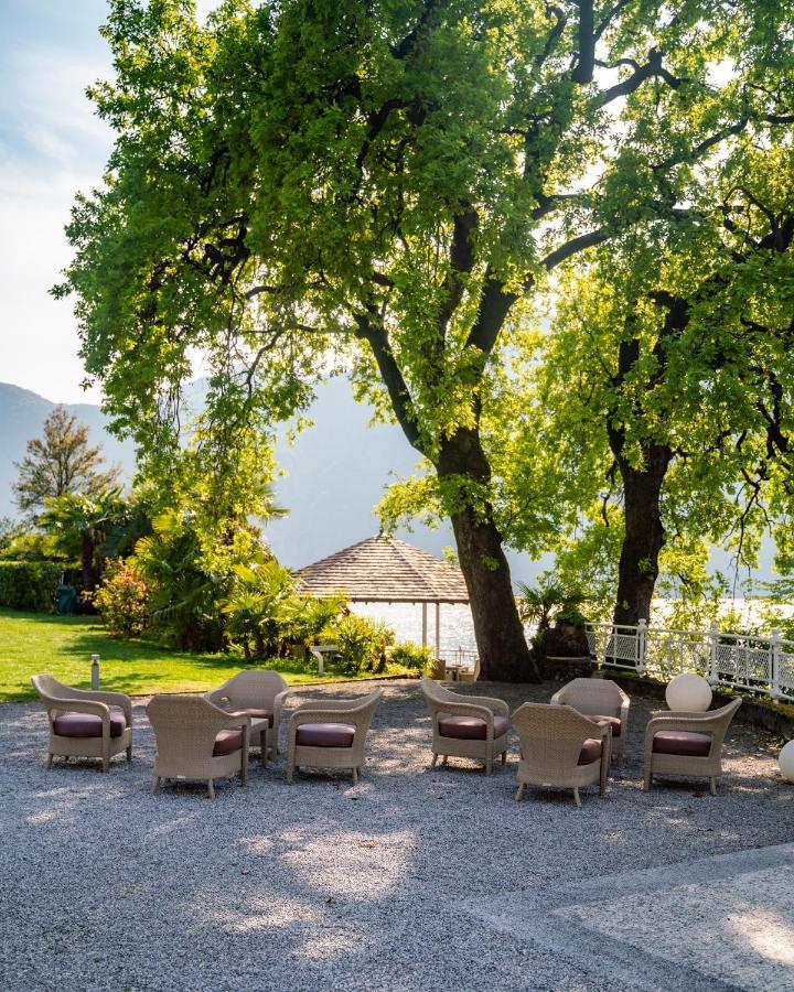 Villa Lario Resort Mandello Манделло-дель-Ларио Экстерьер фото