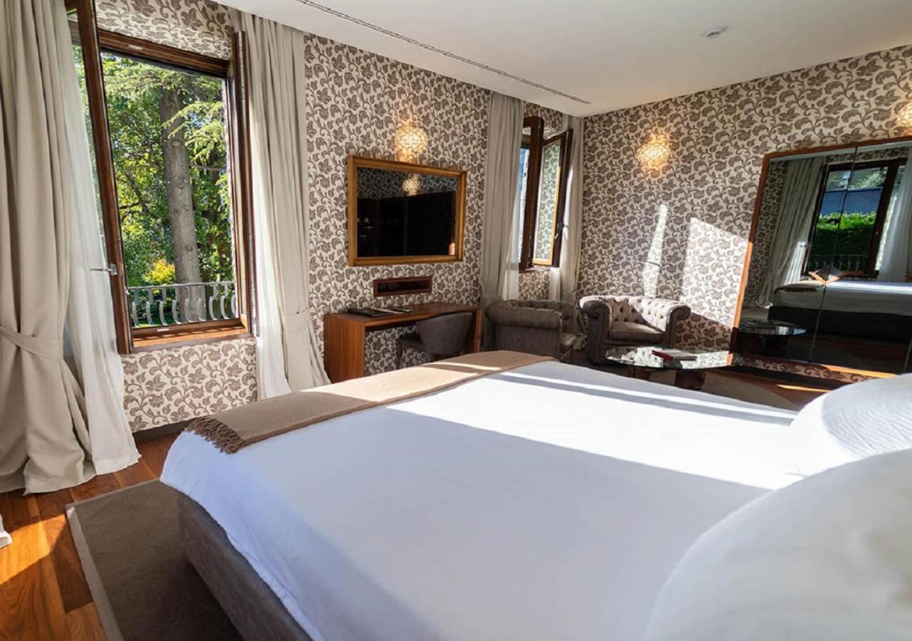 Villa Lario Resort Mandello Манделло-дель-Ларио Экстерьер фото
