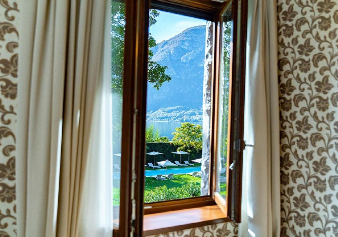 Villa Lario Resort Mandello Манделло-дель-Ларио Экстерьер фото