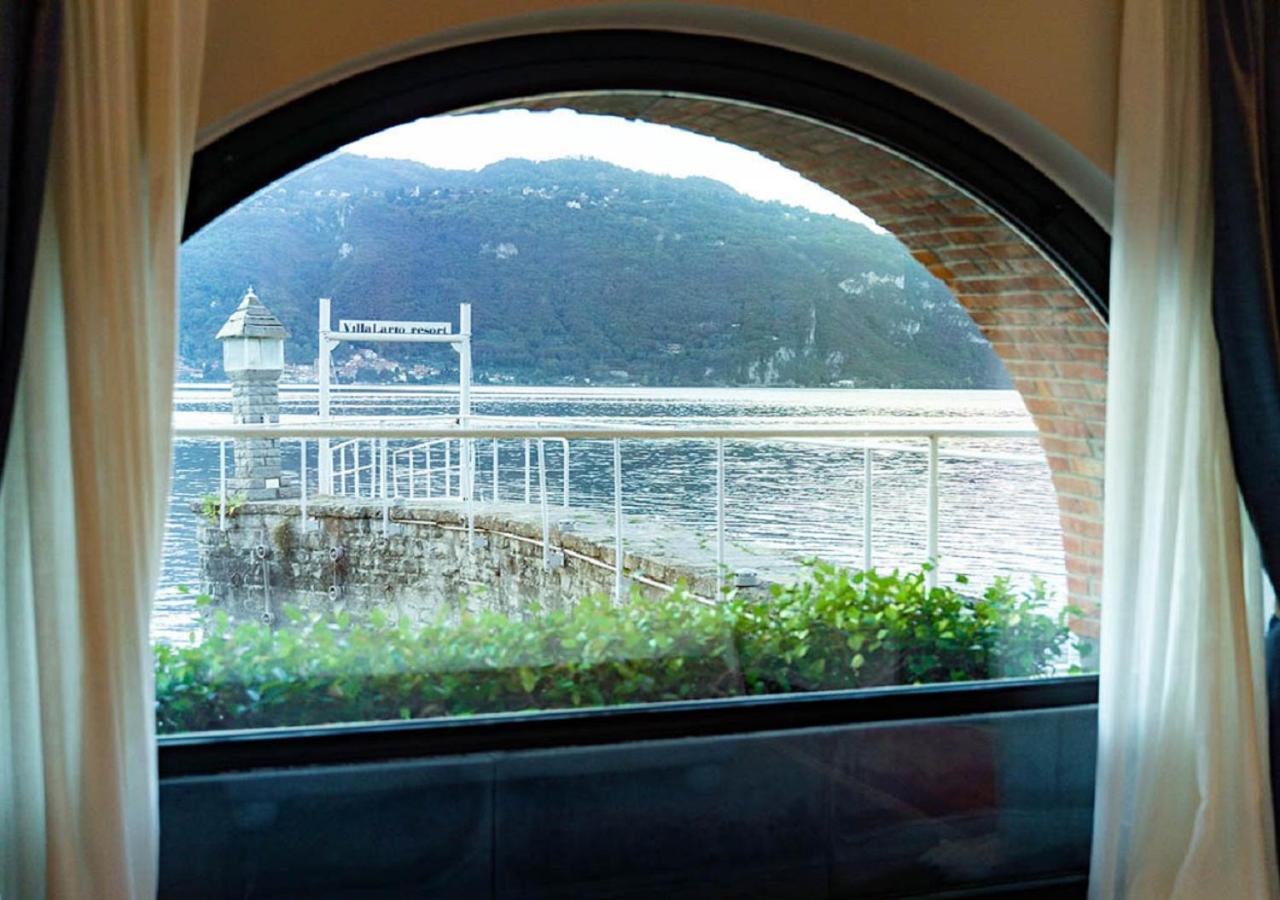 Villa Lario Resort Mandello Манделло-дель-Ларио Экстерьер фото