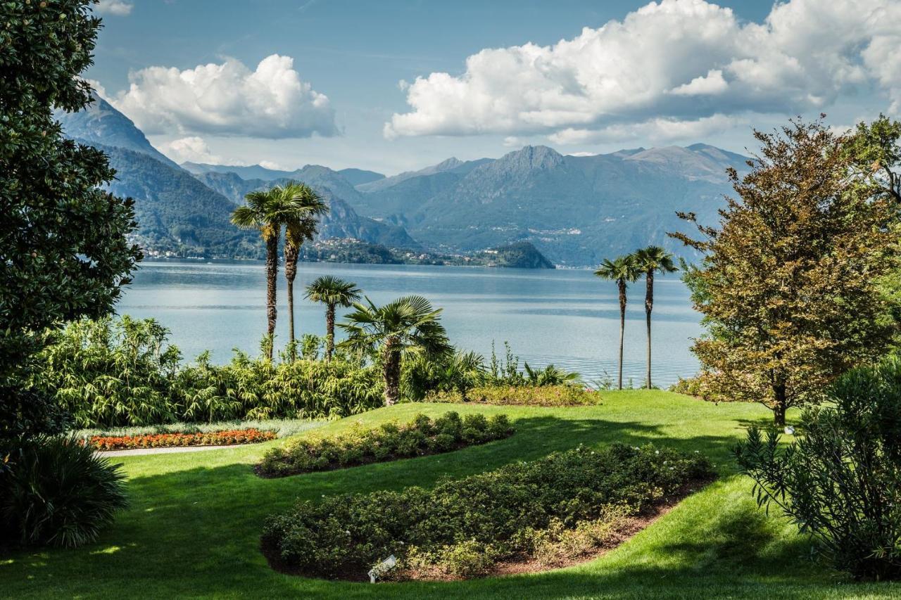 Villa Lario Resort Mandello Манделло-дель-Ларио Экстерьер фото