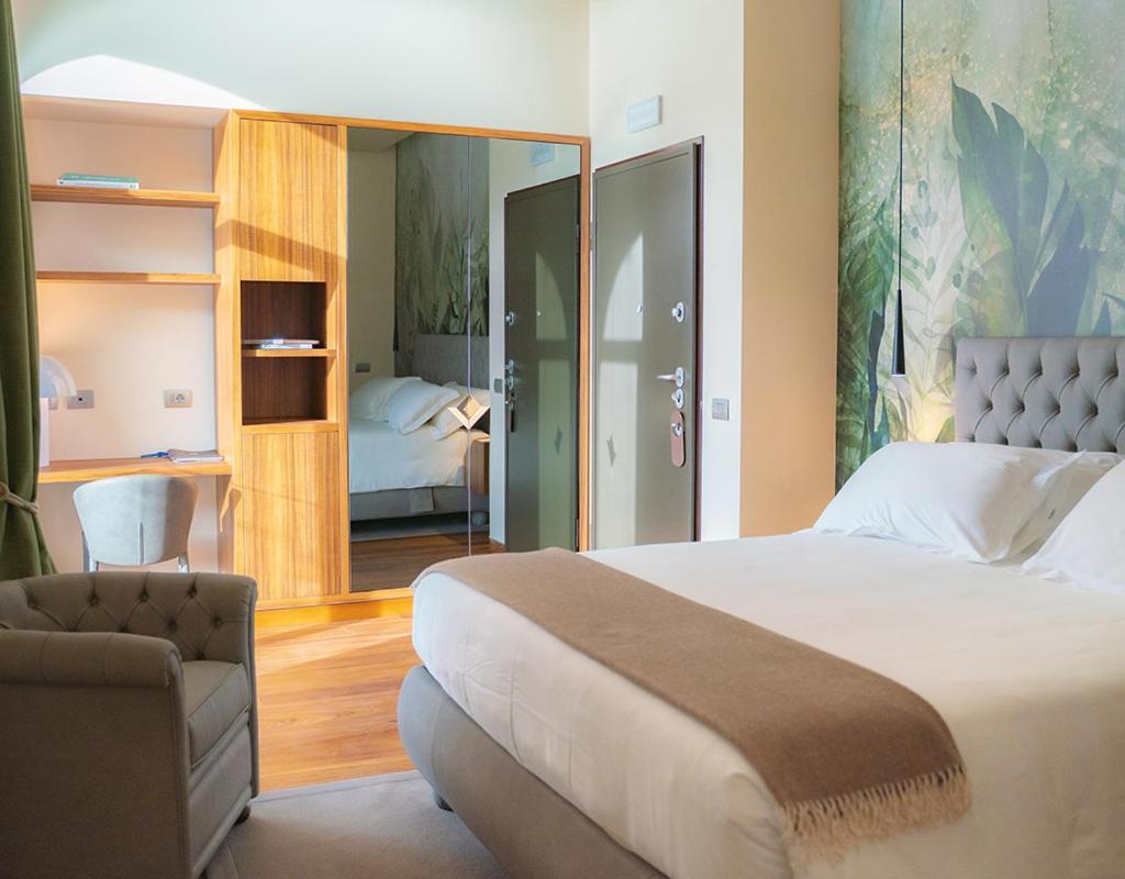 Villa Lario Resort Mandello Манделло-дель-Ларио Экстерьер фото