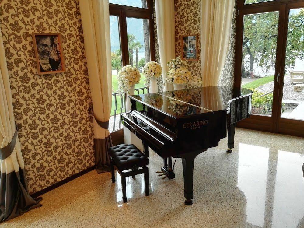 Villa Lario Resort Mandello Манделло-дель-Ларио Экстерьер фото